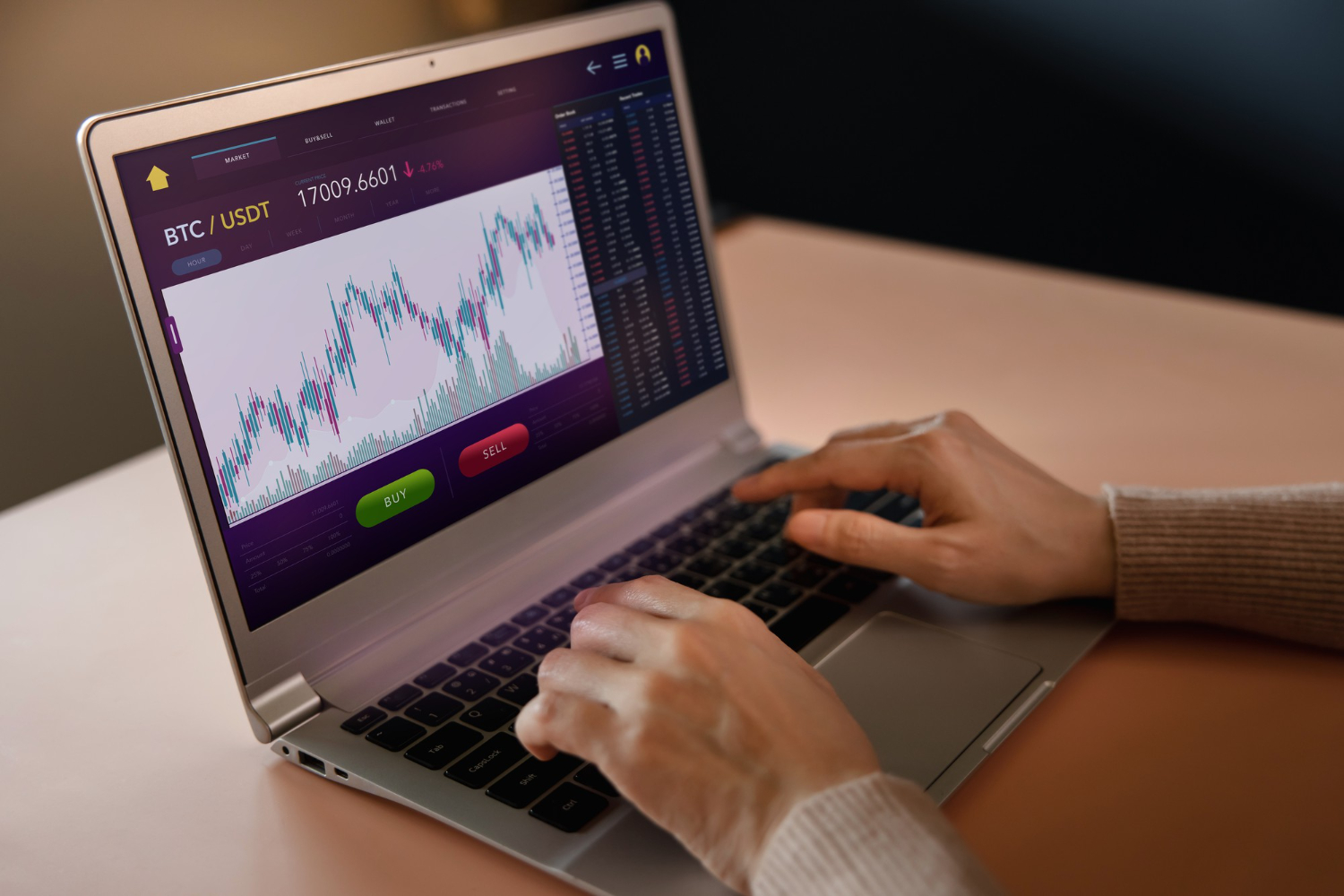 MT5 Web Terminal